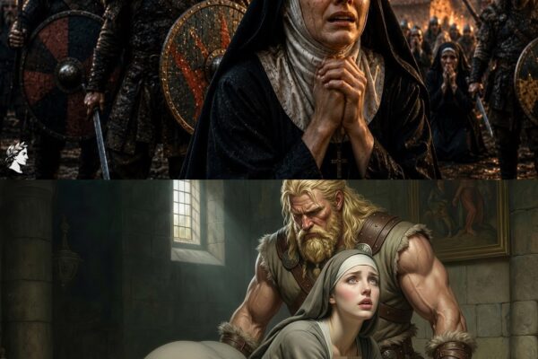 What Happened to Christian Nuns During Viking Raids