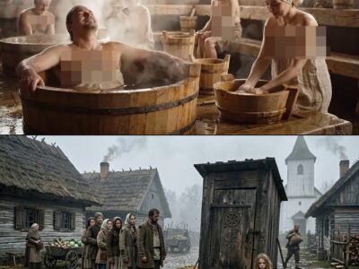 Life in 1370: No Showers, No Toilet Paper — The Harsh Reality of Medieval Poland
