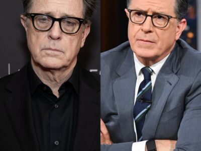 Stephen Colbert ‘burnt out’ and ‘taking time for himself’ before making ‘next big move’