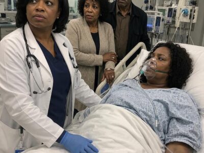 My sister told parents I dropped out of medical school—a lie that got me cut off for 5 years. They didn’t attend my residency graduation or my wedding.