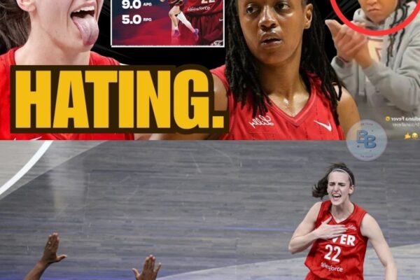 Locker Room Stares and Fan Outrage: Caitlin Clark’s Latest Player of the Week Honor Triggers Fierce Debate Over Indiana Fever Dynamics