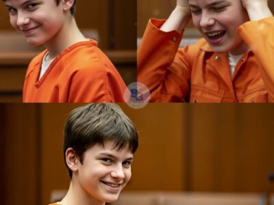 14-Year-Old Boy Murders His Mother, Acting Untouchable — Until the Judge Destroys His Ego 