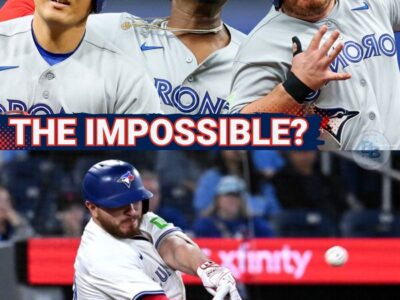 From Sellers to Contenders: How the Rejuvenated Toronto Blue Jays Shocked the Tampa Bay Rays in a 10-5 Offensive Masterclass