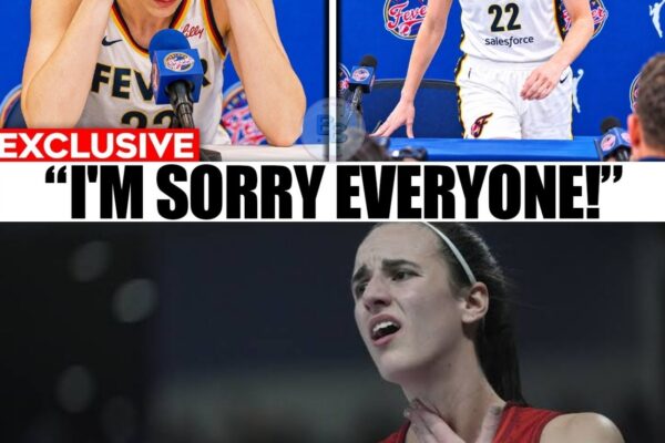 Beyond the Late-Game Backlash: How Caitlin Clark’s Accountability and the Indiana Fever’s Internal Friction Reveal the True Test of a Superstar Under the Microscope