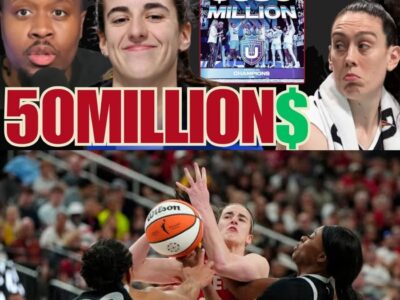 The $650 Million Valuation Dilemma: Inside Unrivaled’s High-Stakes TNT Contract Crisis and the Record-Breaking Pursuit of Caitlin Clark