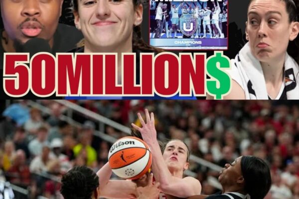 The $650 Million Valuation Dilemma: Inside Unrivaled’s High-Stakes TNT Contract Crisis and the Record-Breaking Pursuit of Caitlin Clark