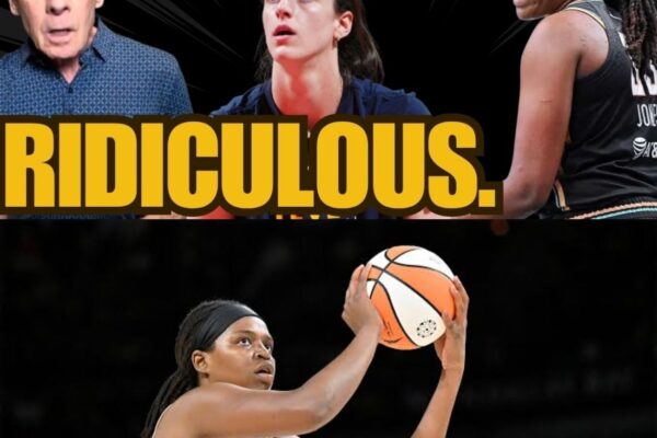 An Unnecessary Erasure: Jonquel Jones Speaks Out on Caitlin Clark While Skip Bayless Condemns Shocking NCAA Omission