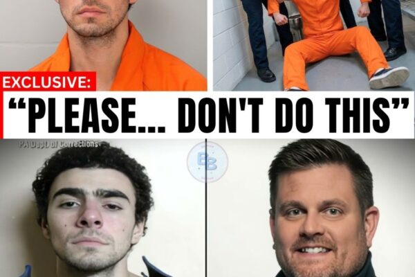 What Life Is Really Like for Luigi Mangione Behind Bars — A Brutal Reality Worse Than Death