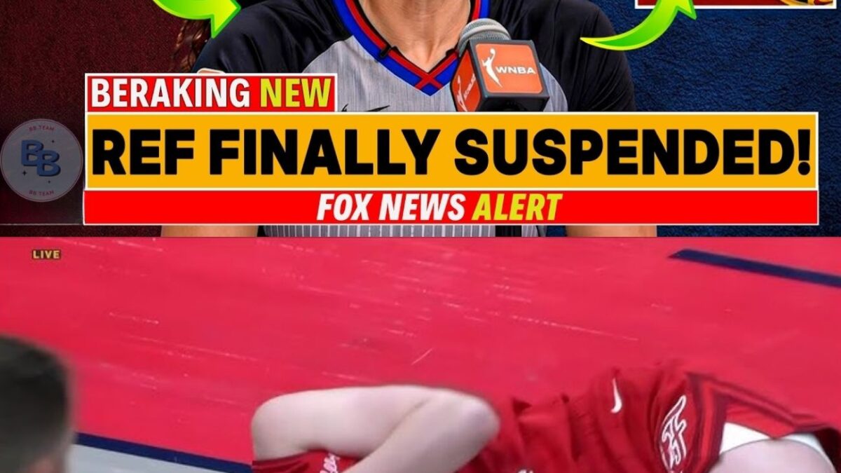 A Whistle in the Silence: How Officiating Failures and Double Standards Threaten the Future of Women’s Basketball