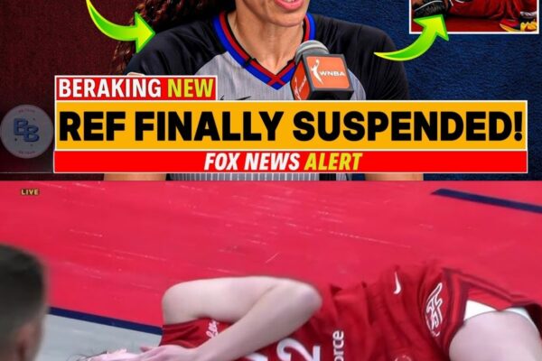 A Whistle in the Silence: How Officiating Failures and Double Standards Threaten the Future of Women’s Basketball