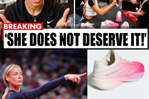 From Off-the-Shelf Kicks to Instant Sellouts: How Indiana Fever Star Sophie Cunningham Triggered an Unprecedented Retail Frenzy with Adidas