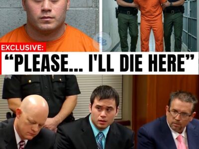 Disgraced Ex-Cop Daniel Holtzclaw Brutal Prison Life — 263 Years, Daily Attacks, No Hope