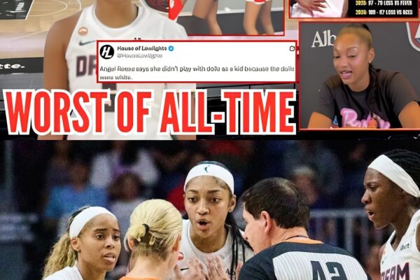 Barbie Night Nightmare: Angel Reese Faces Social Media Firestorm Over On-Court Blunders and Controversial Postgame Statements Following Blowout Loss to Aces