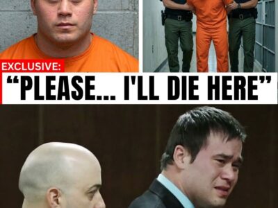 Disgraced Ex-Cop Daniel Holtzclaw Brutal Prison Life — 263 Years, Daily Attacks, No Hope