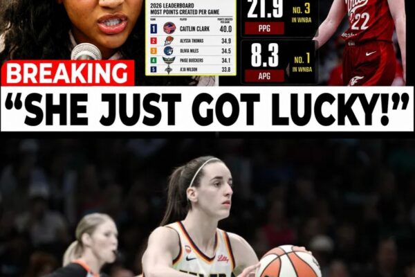 Inside the WNBA MVP Frontrunner Shift: How Historic Performances and Courtroom Drama Redefined the League’s Biggest Rivalry