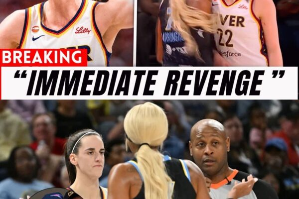 Caitlin Clark Delivers Cold-Blooded Statement Performance Against Chicago Sky Following On-Court Disrespect