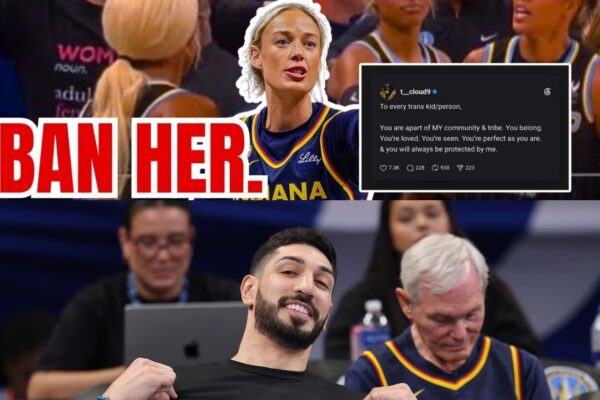 Courtside Chaos: The Inside Story of the Explosive Confrontation Between Natasha Cloud and Enes Kanter Freedom