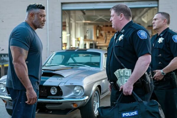Cops Rob Black Business Owner, Find Out He Is A Ruthless Delta Force Commander 