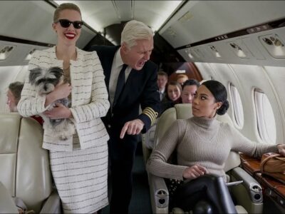 Pilot Orders Black Woman to Switch Seats — Unaware She’s the Billionaire Who Owns the Plane!