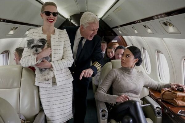 Pilot Orders Black Woman to Switch Seats — Unaware She’s the Billionaire Who Owns the Plane!