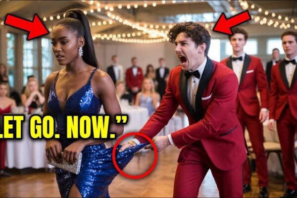 Bullies Humiliate New Black Girl At Prom, Unaware She Is Ruthless Boxer 