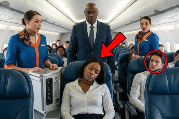 Black Teen Handcuffed Until She Passed Out — Crew Freezes When Her CEO Father Arrives
