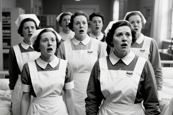 When Captured German Nurses Were Sent to U.S. Hospitals — What They Experienced Shocked Them