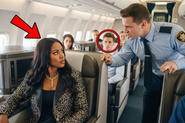 Gate Agent Calls Security on Black Woman — Seconds Later, Her FAA Badge Silences the Entire Terminal
