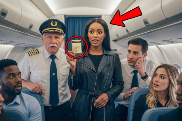 Pilot Calls Security on Black Passenger — Regrets It When She Shows Her Airline Board Pass 
