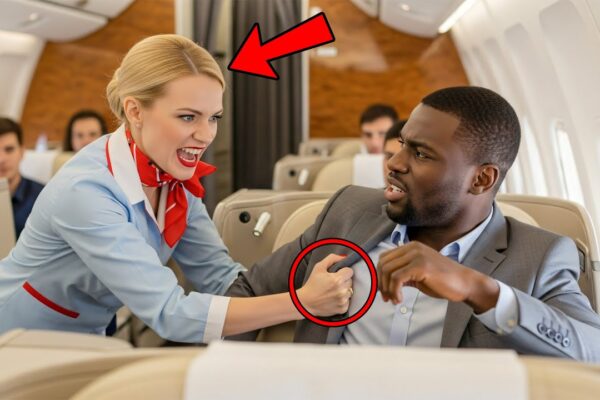 Black CEO Kicked Out of First-Class for White Passenger — Then He Canceled $500M Airline Deal!