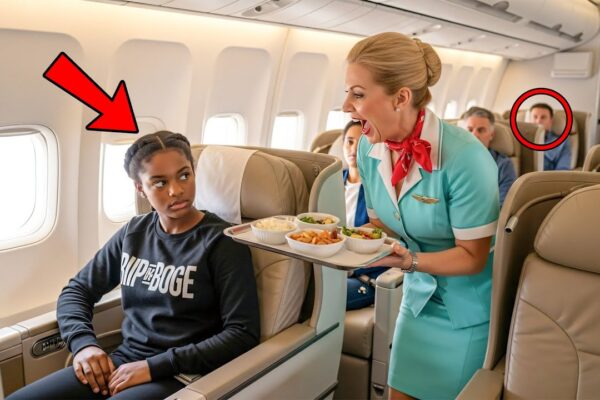 Flight Crew Ignored Black Teen in First Class — Until Her Mom, the Attorney General, Boarded 