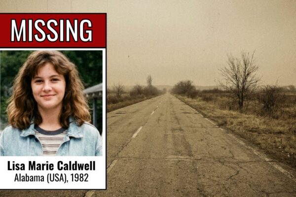 The Motel Wall Mystery: 32 Years of Silence, One Cardboard Box.