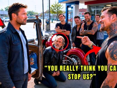 Single Dad Saved a Biker From 6 Bullies in 8 Seconds — Hells Angels’ Reaction Shocked America