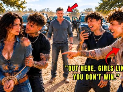 Thugs Attacked a Country Girl—Then Her Delta Force Father Showed Up 