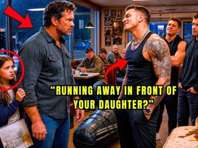 Undefeated Black Belt Challenged a Single-Dad Trucker—Never Knowing He Led an Elite SEAL Team