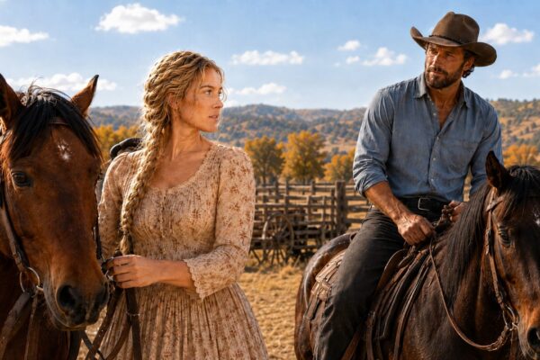 “I’m Not the Kind of Woman Men Notice,” She Said—He Replied, “You’re the First Person I Look For.”