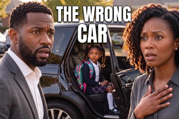 She Got Into the Wrong Car — Her Mother Was the Love He Lost 12 Years Ago