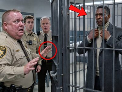 Arrogant Cop Drags a Black CIA Director to Jail—Hours Later, Federal Agents Seal the Station