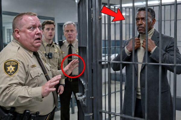 Arrogant Cop Drags a Black CIA Director to Jail—Hours Later, Federal Agents Seal the Station