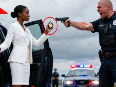 Dirty Texas Officer Robs Drivers for Years – Until He Stops the Wrong Woman