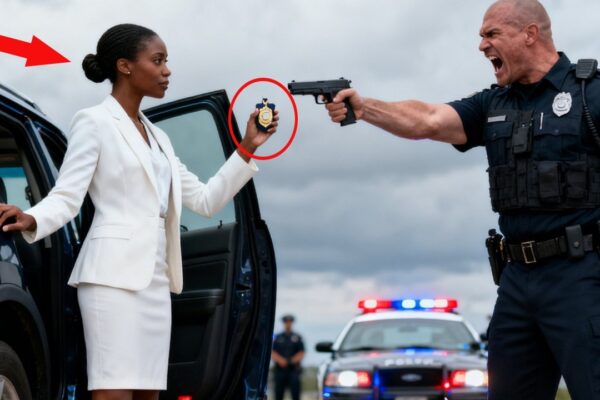 Dirty Texas Officer Robs Drivers for Years – Until He Stops the Wrong Woman