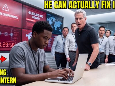 CEO Staked His Company to Mock Quiet Black Intern on Camera—The Intern Owned His System in Minutes