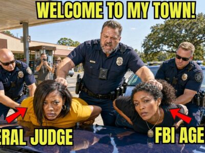 Cops Harassed Black Twins at a Gas Station — Next, One Was FBI, the Other a Federal Judge