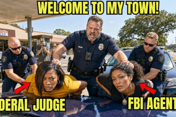 Cops Harassed Black Twins at a Gas Station — Next, One Was FBI, the Other a Federal Judge
