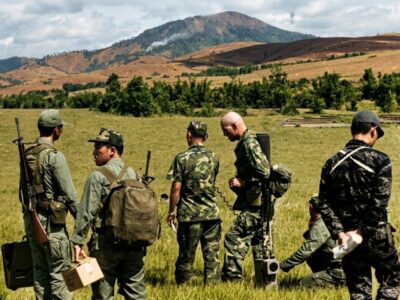 Why Even the CIA Handed Its Dirtiest Missions to a Unit That Didn’t Exist