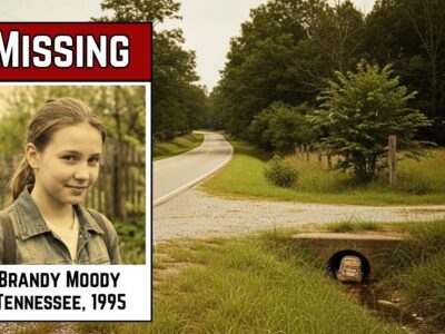 She Predicted Her Own Disappearance: The Haunting Diary of Brandy Moody