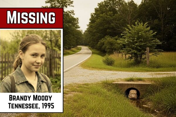 She Predicted Her Own Disappearance: The Haunting Diary of Brandy Moody