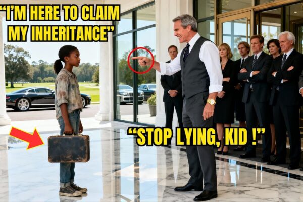 Millionaire Mocked Black Teen Claiming to Be Heiress — Went Pale When Board Confirmed It 