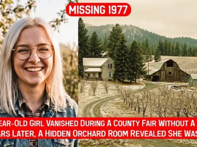 SOLVED: Missing Oregon Girl Rescued After 29 Years in Captivity