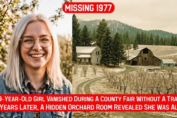 SOLVED: Missing Oregon Girl Rescued After 29 Years in Captivity